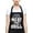 15 Meat Apron, variant on Funny Aprons Black Kitchen Chef Apron, 2 Pockets Adjustable Neck Strap, for Cooking Baking BBQ Birthday Gifts