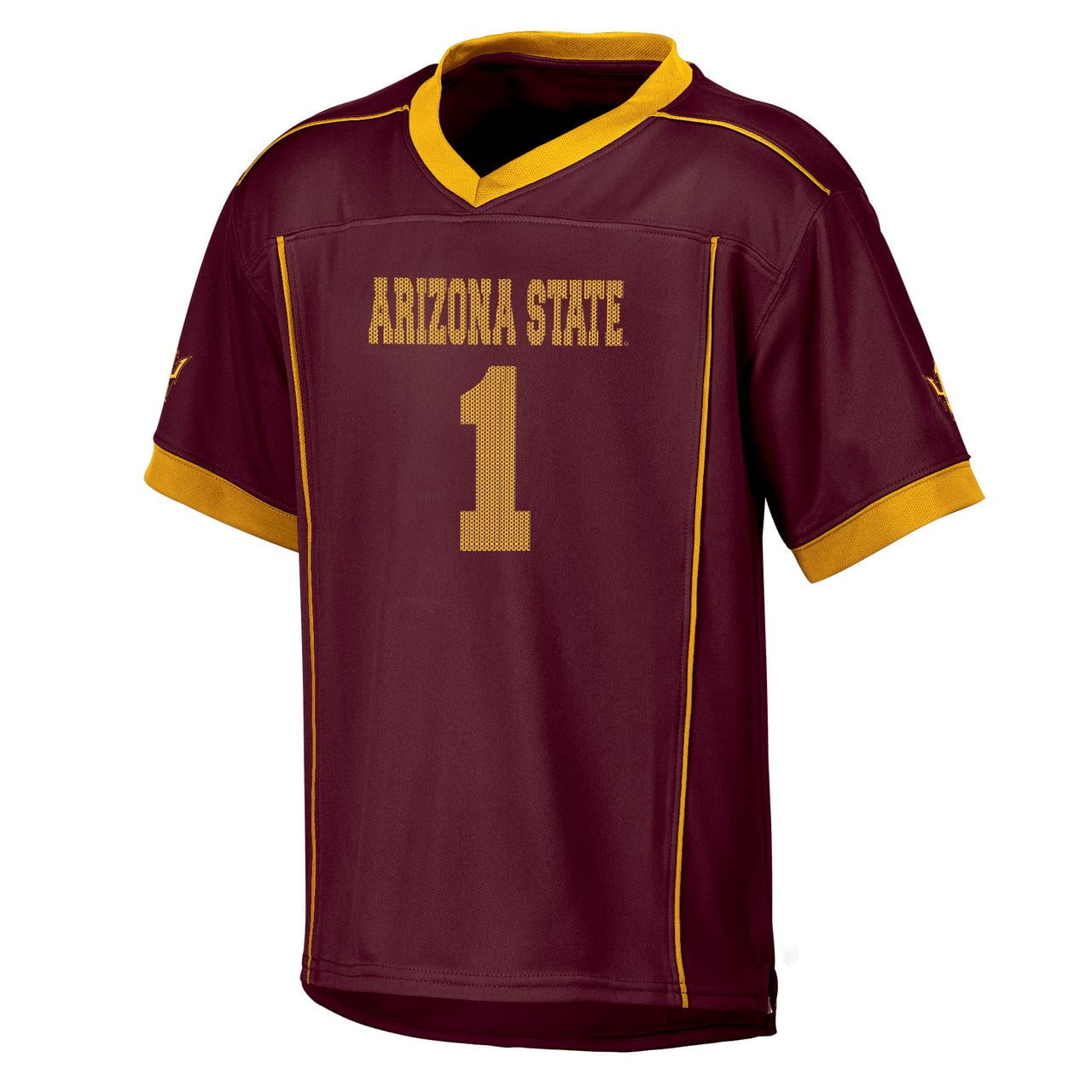 NCAA Boys Arizona State Sun Devils Football Jersey
