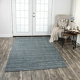 thumbnail image 4 of Rizzy Rugs Grand Haven Area Rug GH720A Beige Single Color Handloomed 5' x 8' Rectangle, 4 of 11