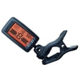 thumbnail image 4 of ETHZZLE 1Pc Guitar Tuner for Musical Instrument Tuning Black with Built in Monitor for Precision, 4 of 8