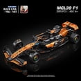 thumbnail image 2 of MCL39 F1 Model Car Kits, Building Set,1:8 Scale Racing Car to Room or Office Decor, F1 Gifts for Fans, Men & Women, (2055PCS, A-Y18012), 2 of 6