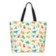 thumbnail image 1 of Balery Dinosaur Bolsa Tote Estilo Estético con Cremalleras, Bolsa de Hombro, Bolsa de Compras Grande y Plegable, 1 of 8