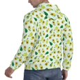 thumbnail image 3 of Hoodies for Men - Cartoon Fruit Long Sleeve Comfrt Men'S Fashion Hoodies & Sweatshirts, Sweatshirts for Men Hoodies Pullover Clothing Clothes with Pouch, 3 of 7