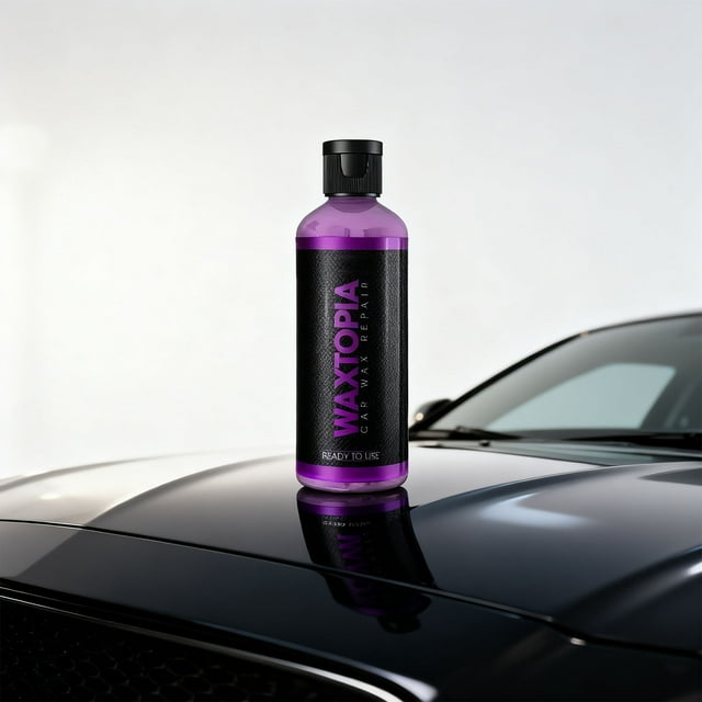 QIPOPIQ Car Repair, Car Scratch Remover, Automotive Scratch Care Fluid, Adding Shine, Long-Lasting Protective Layer, Car Scratch Repair for All Vehicles