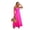 Rose Red, variant on Women Summer Sleeveless Jumpsuit Casual Strapless Wide Leg Jumpsuit