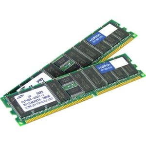 ADDON - MEMORY UPGRADES 4GB DDR3 SDRAM Memory Module - 4 GB (1 x 4 GB) - DDR3 SDRAM - 1333 MHz DDR3-1333/PC3-10600 - ECC - Unbuffered - 240-pin DIMM ADDON - MEMORY UPGRADES 4GB DDR3 SDRAM Memory Module - 4 GB (1 x 4 GB) - DDR3 SDRAM - 1333 MHz DDR3-1333/PC3-10600 - ECC - Unbuffered - 240-pin DIMM
