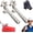 2pcs, variant on 7-in-1 Aluminum Bung Wrench, 9.6in Upgraded 5 Gallon Bucket Opener Tool, Bung Caps Wrench for 5-55 Gallon Drums, Non-Sprking Heavy Duty Tool for Home, Industrial Use (1pc)