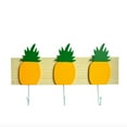 thumbnail image 3 of PENGXIANG Key Hook Nordic Wooden Rack Storage Wall Hanging Home Decoration Coat Hook, 3 of 6