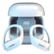 thumbnail image 1 of Audifonos Brookstone Bluetooth Earbuds True Sportcharge blanco, 1 of 3