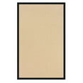 thumbnail image 1 of Athena Natural & Black 4' x 6' Accent Rug, 1 of 5