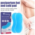thumbnail image 2 of Compresas frías y calientes para mujeres después del embarazo y el parto Alivio del dolor posparto y hemorroides TUNC Sencillez, 2 of 5