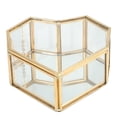 thumbnail image 4 of Rankomu Terrario, Maceta de Cristal en Forma de corazón, contenedores de terrario, Maceta de Mesa Moderna, estantes, Caja de exhibición de decoración, Regalo, 4 of 5