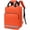 Orange, variant on Large Capacity Empty First Aid Kit Backpack, Multi-Compartment Emergency Medical Bag
