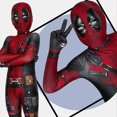 thumbnail image 3 of Ropa cosplay Ant-Man Deadpool Outfit (B M), 3 of 9