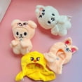 thumbnail image 3 of Stray Kids SKZOO Plush Keychain with Cloak - Soft Cute Kpop Merch for STAYS, 3 of 4