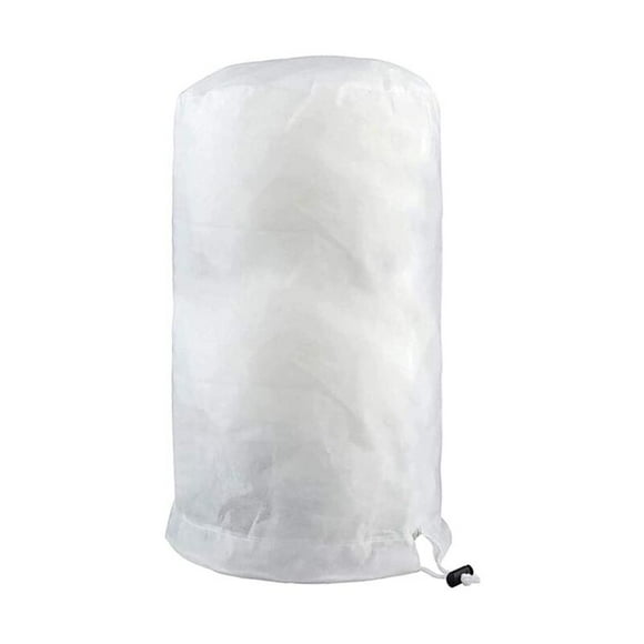 Plant Wintering Veil,Olive Wintering Veil,Tree Wintering Veil,Tomato Lemon Tree Protective Cover,Wintering Cover For Plants Garden Plant Bag Non-Woven Fabric (140×200cm,white1) Gro