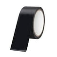 thumbnail image 2 of Cinta de Advertencia Área de Identificación de Cinta de PVC Impermeable, Etiqueta de Advertencia de Rollo de Cinta de Precaución Impermeable para Esca Negro 60mm, 2 of 8