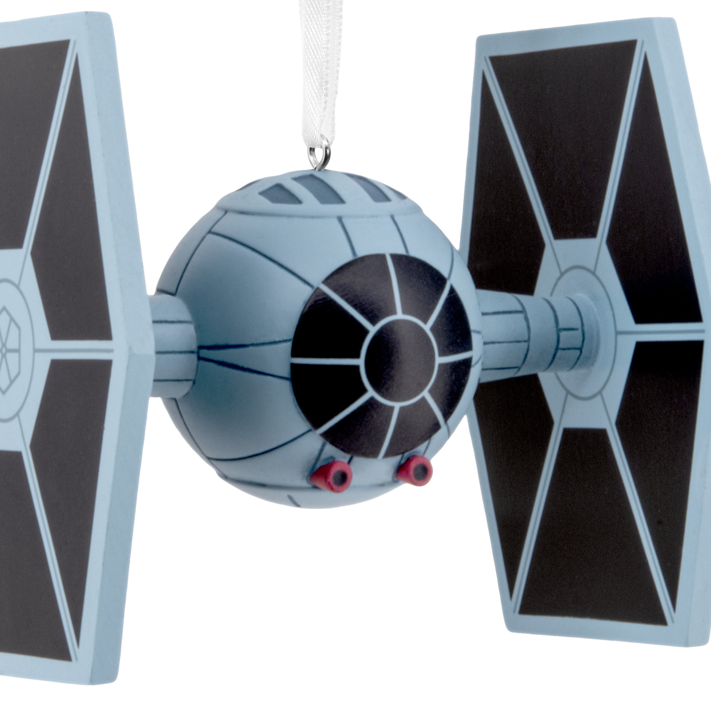 Hallmark Christmas Ornament (Star Wars TIE Fighter), 1 Count