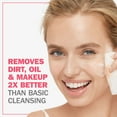 thumbnail image 4 of Olay Daily Facials Face Wash Hydrating Cleansing Wipes, Moisturizing Makeup Remover, Makeup Wipes, 66 Count, 4 of 14