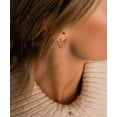 thumbnail image 2 of Blomdahl | Hypoallergenic | Natural Titanium Safety Ear Rings | Best Choice For Sensitive Ears, 2 of 3
