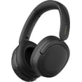 thumbnail image 1 of Restored Edifier W800BT SE Wireless Over-Ear Bluetooth 5.4 Headphones - AI Call Noise Cancellation - 45H Playtime - Fast Charging - Dual Device- Game Mode - Foldable - Black (Refurbished), 1 of 8