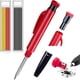 thumbnail image 1 of 1 PCS Mechanical Carpenter Set for Carpenter, Architecture Pencils, 1 of 5