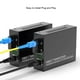 thumbnail image 4 of sweethay 2 unids/set interruptor de fibra Ethernet ABS multipuerto disipación de calor hogar Hotel ordenador Internet convertidor módulo Teléfono y Comunicación, 4 of 6