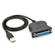 thumbnail image 5 of Adaptador De Cable De Impresora Usb A Paralelo Usb 2,0 Macho A Db25 Hembra Cable Convertidor De Impresora De Puerto Paralelo Ieee 1284 Para Ordenador Pc Vogacara  EL008711-00, 5 of 6