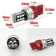 thumbnail image 4 of Riwesomey Bombilla de luz trasera de freno de coche, lámpara de señal de alto brillo, luces de marcha atrás, bombilla, accesorios de Bombillas para automóviles, 4 of 6
