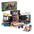 thumbnail image 1 of Set LEGO Friends Autobús de Gran Gira Musical 42619, 1 of 4
