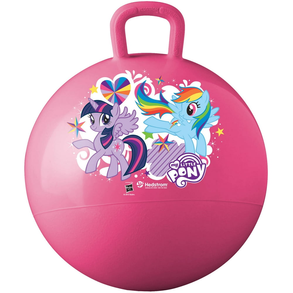 Hedstrom 15" Hopper Ball, My Little Pony