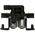 thumbnail image 4 of Gates HVAC Heater Control Valve Fits select: 2007-2018 BMW X5, 2008-2017 BMW X6, 4 of 4