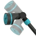 thumbnail image 6 of Gilmour 19” Heavy Duty Watering Wand with Swivel Connect, Thumb Control, 5 Pre-Set Spray Patterns, Ergonomic Non-Slip grip, 6 of 14