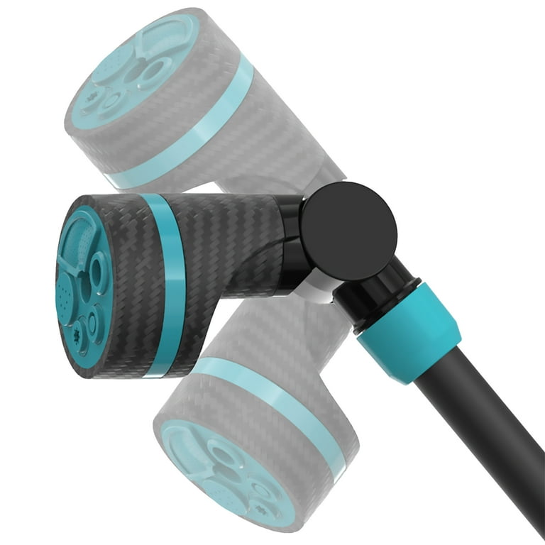 Gilmour 19” Heavy Duty Watering Wand with Swivel Connect, Thumb
