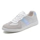 thumbnail image 4 of Zapatillas deportivas informales para mujer, zapatillas de tenis de malla transpirable (Azul 37), 4 of 9