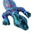 thumbnail image 2 of Tiny Multicolor Garden Ceramic Lizard, 2 of 2