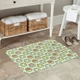 thumbnail image 5 of Kdxio Cute Chubby Frog,16" x 24", Non-Slip Front Door Mats,Outdoor Welcome Mat Washable, 5 of 9