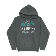 Funny Sky Diving Shirt - I've Got 99 Problems!