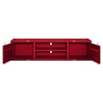 thumbnail image 5 of ACME Cargo TV Stand, White, 5 of 11