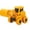 D, variant on KYAIGUO Kids Excavator Car Toys Baby Engineering Digger Truck Die-Cast Toys Toddler Construction Excavator Car for Age 3+