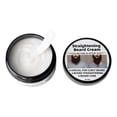thumbnail image 2 of 2xBeard Creme Shapes Pasta Para Peinar El Cabello Para El Cuidado De Los Hombres Suavizante 80G, 2 of 6