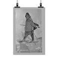 thumbnail image 2 of Print: A Seal Hunter, circa 1900, 2 of 4