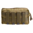 thumbnail image 1 of Bolsa táctica para exteriores Wdftyju 1000D caqui, 1 of 5