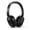 Black, variant on Philips Over Ear Wired Studio Headphones with Volume Control Extra Bass for TV & PC with 3.5mm and 6.3mm Cable
