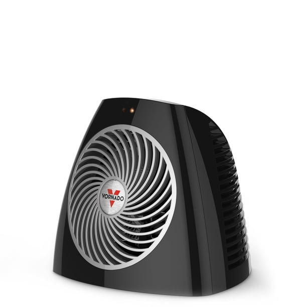 Calefactor Vornado VH202 con 2 niveles de calor, negro