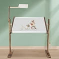 thumbnail image 4 of Adjustable Embroidery Table Stand - 360 Rotatable Embroidery Hoop for Quilting & Cross Stitch, 4 of 7