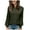 AG, variant on Fauean Shirts for Women Trendy Fall Clothes Cute Long Sleeved Top Loose Fashion Clothing Brown Size XXL