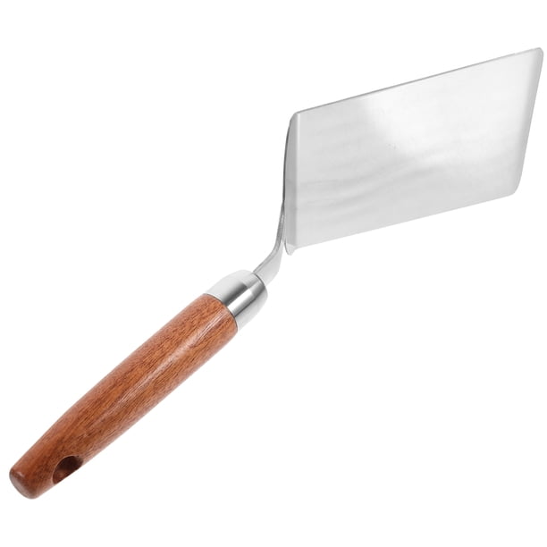 BESTYASH De Acero Inoxidable Para Con Mango De Madera Ideal Para En Casa