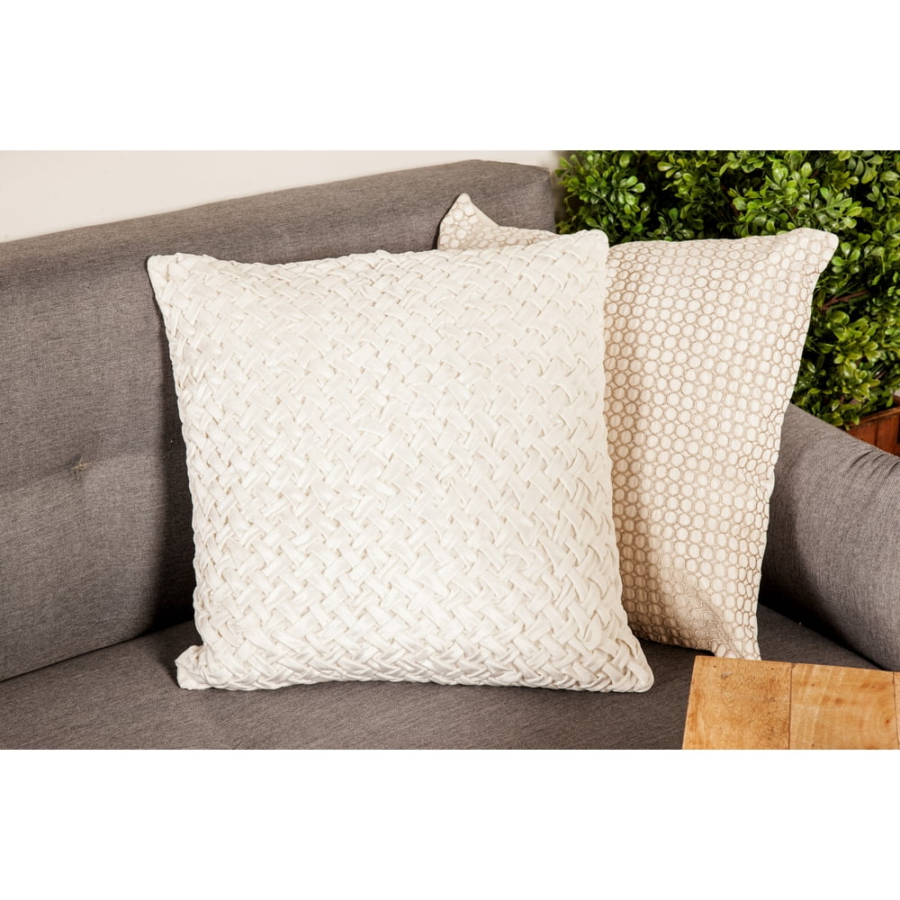 large square pillows