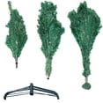 thumbnail image 4 of Arbol de Navidad Artificial JARDIMEX 210 cm Pino Follaje Verde, 4 of 7